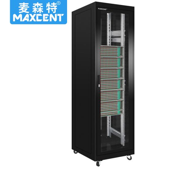 通信機房DDF、VDF、ODF、MDF配線柜600*600*2000